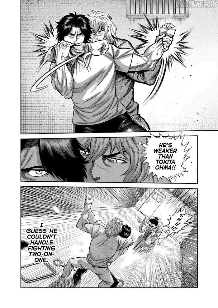 Kengan Omega Chapter 324 image 10_optimized